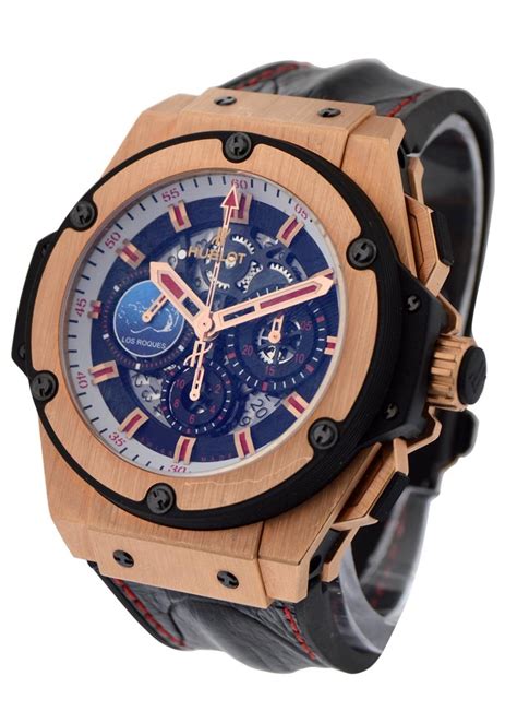 hublot king power los roques|Hublot King Power .